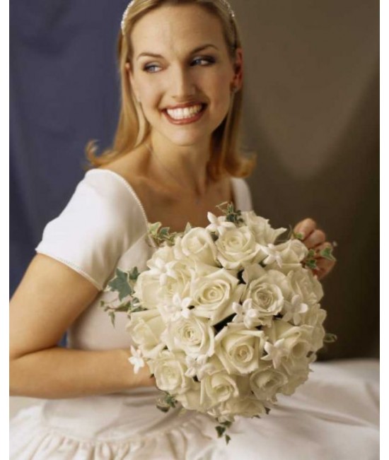 The Champagne Dreams Bouquet The Champagne Dreams Bouquet
